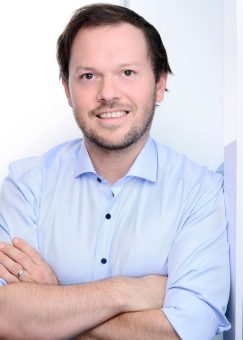trbo stärkt die Führungsriege: Markus Fröhlich startet als Chief Sales Officer