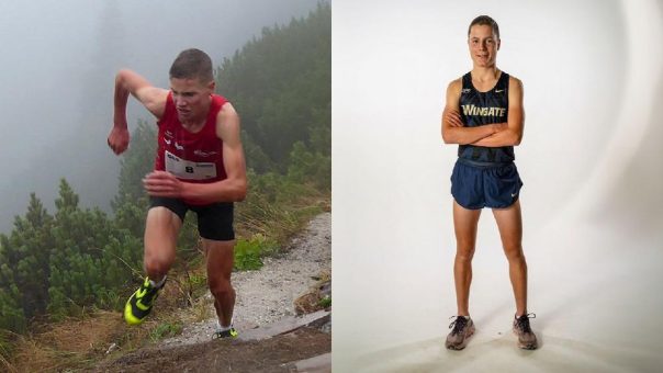 Lukas Ehrle neu im IMMOVATION-Laufteam „The Running Pack“