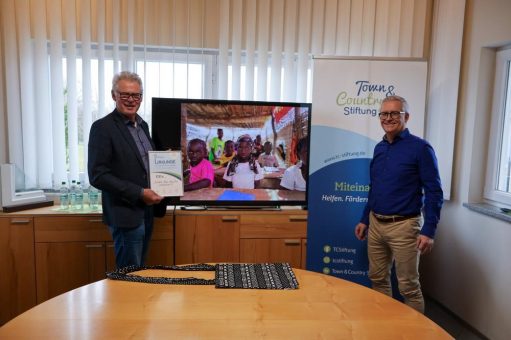 1.111 Euro für ein neues Klassenzimmer in Dindefelo