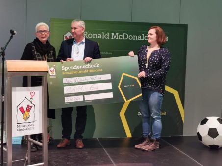 1.111 Euro für Ablenkung vom Klinikalltag