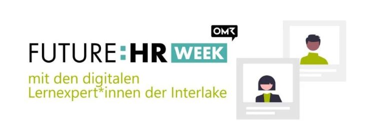 Die Interlake als Experte bei der Future HR Week