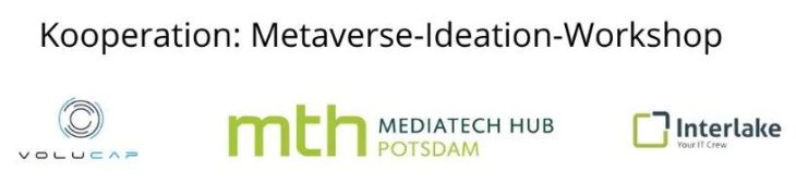 Kooperation für einen pragmatischen Einsatz des Metaverse im Unternehmen
