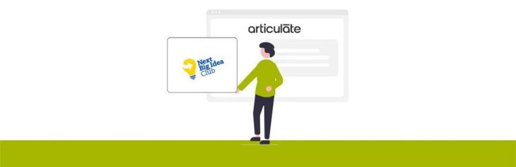 Neues Articulate Feature: Real Content Templates