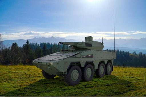 Großauftrag für mobile Flugabwehr: Rheinmetall liefert der Bundeswehr den Skyranger 30 auf Boxer-Basis – Auftragswert fast 600 MioEUR