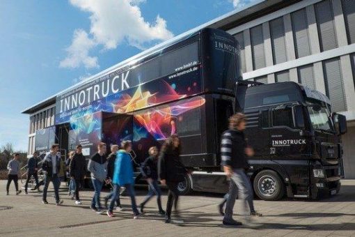 Wissenschaftsjahr 2020: InnoTruck geht mit neuer Sonderschau zur Bioökonomie auf Deutschland-Tour