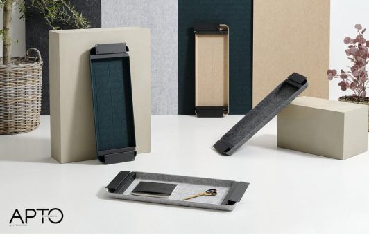 Boost fürs Büro: Organisiert mit Schubladen und Schränken unterm Schreibtisch