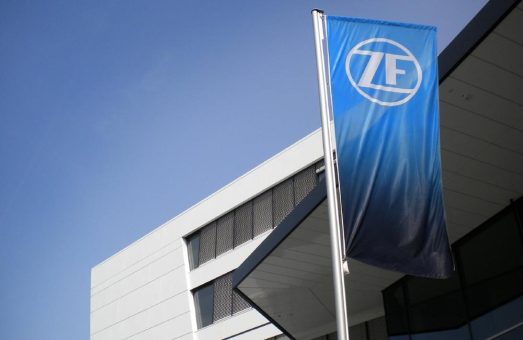 ZF richtet sein Shuttle-Geschäft strategisch neu aus