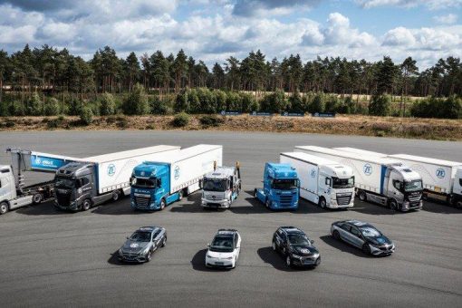 ZF erreicht weitere Meilensteine seiner Strategie „Next Generation Mobility“