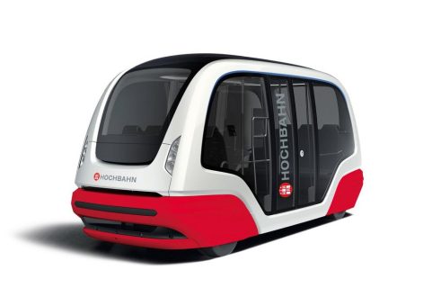 Autonomer Nahverkehr – der nächste Schritt
