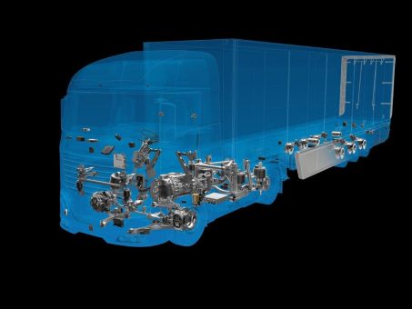 ZF startet erfolgreich neue Nutzfahrzeugdivision „Commercial Vehicle Solutions“