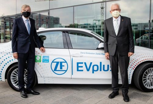 Digitale Helfer gegen „Lademuffel“: Plug-in-Hybrid-Fahrzeuge sorgen sofort für weniger CO2