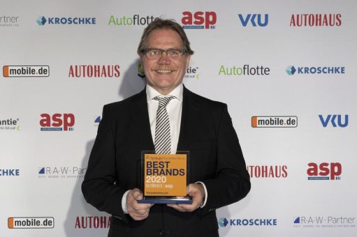 ZF gewinnt „Best Brands“ Award 2020