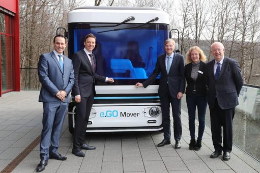 ZF gründet eigenes Technologiezentrum für Künstliche Intelligenz und Cybersecurity