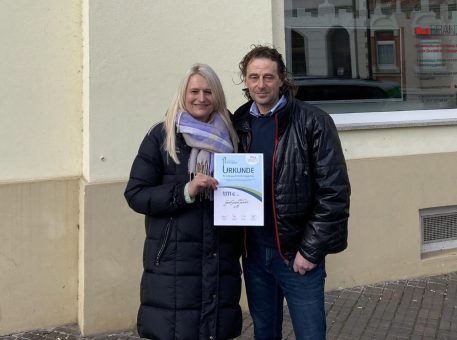 1.111 Euro für lehrhaftes Kicken