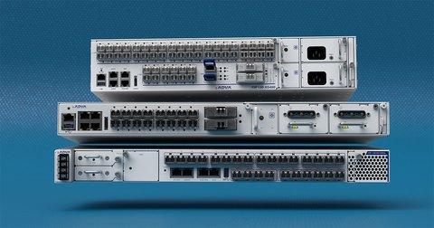 Quickline nutzt die 100G-Aggregationslösung von ADVA für den Ausbau ultraschneller Breitbandverbindungen in ländlichen und abgelegenen Gemeinden