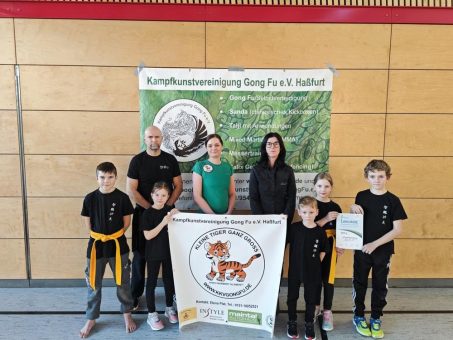 1.111 Euro für kleine Tiger
