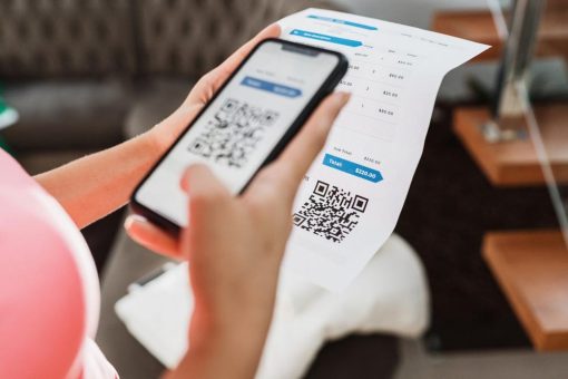 Scan-N-Pay – Der QR-Bezahlcode auf Ihrer Rechnung