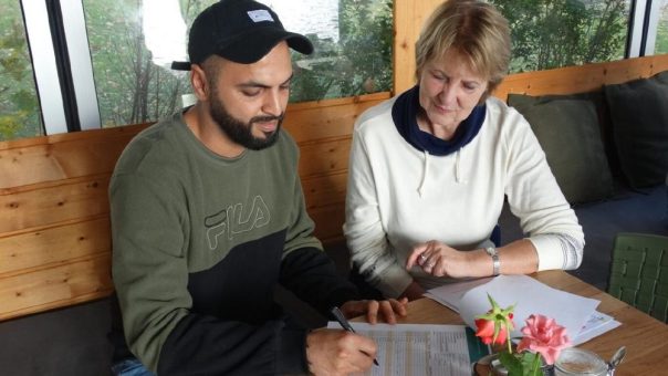 Gemeinsam im KIEZTANDEM ist vieles einfacher