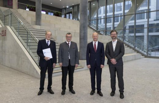 Gemeinsames Forschungsprojekt: Flughafen München und Lufthansa treiben automatisierte Prozessoptimierung voran