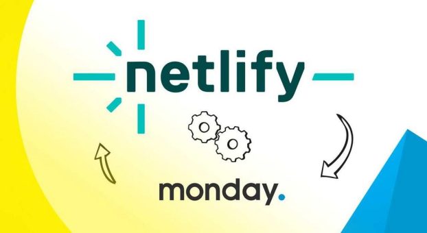 Monday Consulting beginnt Partnerschaft mit der modernen Entwicklungsplattform Netlify