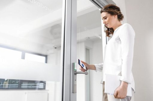 dormakaba auf der Messe digitalBAU 2020: Digitale Lösungen für smarte und sichere Zutrittslösungen