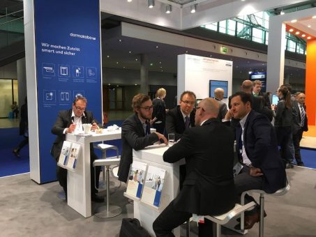 Messe Zukunft Personal Süd 2019 sehr erfolgreich für dormakaba und Partner