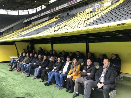 Regionale Partner-Netzwerktreffen von dormakaba sehr erfolgreich