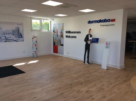Neues Trainingscenter eingeweiht: dormakaba bündelt Schulungsaktivitäten