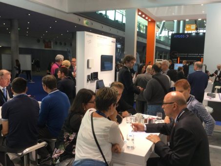 Messe Zukunft Personal Süd 2018 erfolgreich für dormakaba und Partner