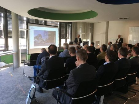 Erfolgreiche Planer-Roadshow von dormakaba, theben und Waldmann