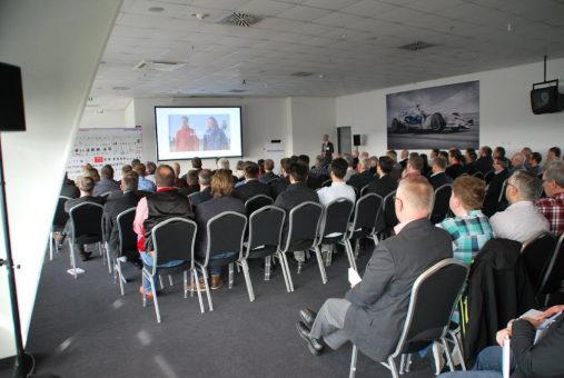Roadshow dormakaba days in Rottweil und Hockenheim sehr gut besucht