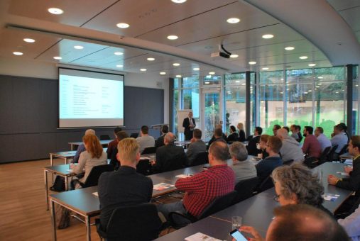 Sicherheit gefragt: dormakaba day Roadshow erfolgreich gestartet