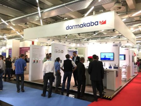 Sicherheitsexpo 2017 ein großer Erfolg für dormakaba