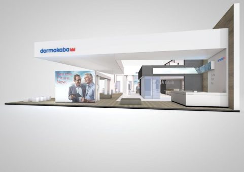 dormakaba auf der BAU 2017: Neue Türtechniklösungen aus einer Hand