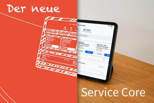 Der neue Service Core