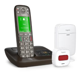 Gigaset EASY CARE 600A – Das Telefon als schützender Mitbewohner