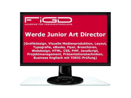 Werde zum Gestalter deiner Zukunft als Junior Art Director!