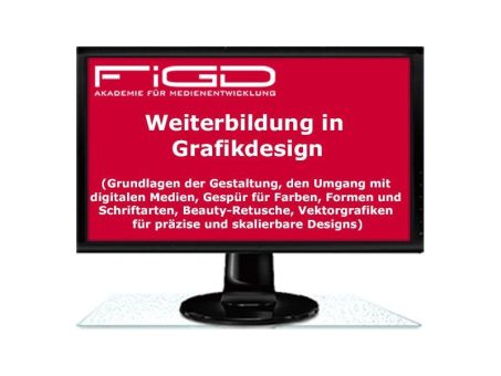 Grafikdesign in der Digitalen Ära: Fortbildung mit Bürgergeldbonus bei der FiGD Akademie GmbH