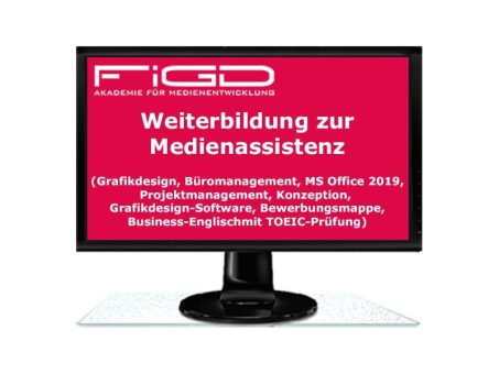 Medienassistenz: Praxisnahe Qualifizierung in Grafikdesign, Büromanagement und Projektmanagement