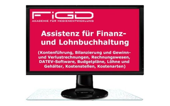 Start der 100 % geförderten Weiterbildung zur „Assistenz für Finanz- und Lohnbuchhaltung“ mit Fokus auf Rechnungswesen und Kalkulation