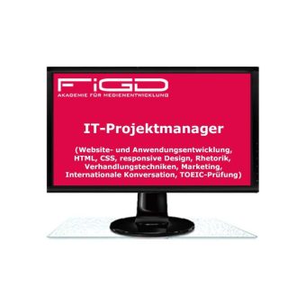 100 % geförderte IT-Projektmanagement-Weiterbildung mit Bürgergeldbonus