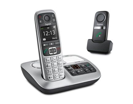 Das neue Gigaset E560A PLUS – Telefon-Komfortpaket mit SOS-Notruf-Funktion