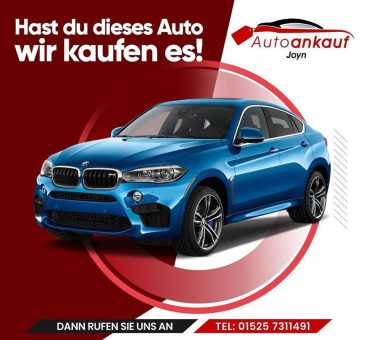 Autoankauf Joyn: Abwicklung pünktlich und seriös