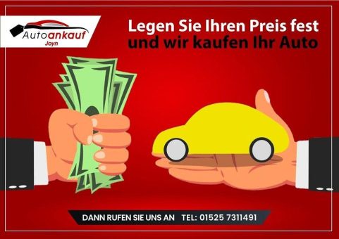 Ihr Partner in Sache : Autoankauf