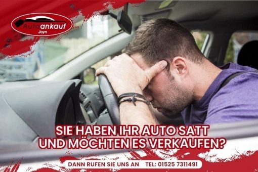 Ankauf von Autos aller Art in Wiesbaden