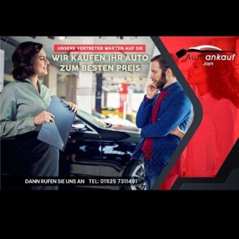 Wie funktioniert ein Verkauf bei Autoankauf Joyn?
