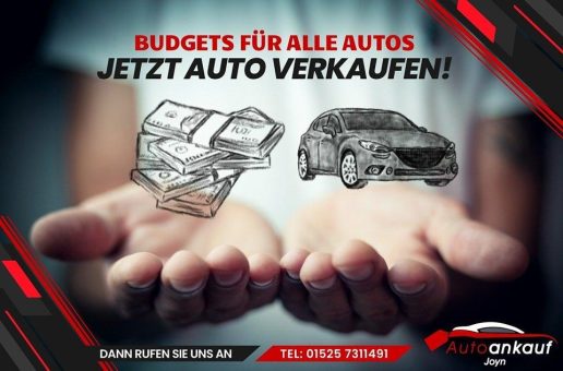 Autoan-und verkauf mit Autoankauf Joyn in Düsseldorf