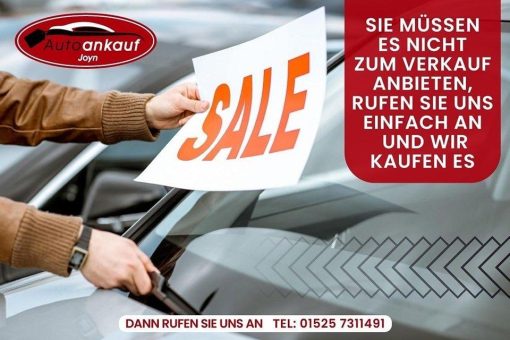 Autoankauf joyn  in kassel