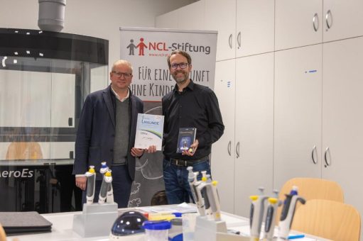 1.111 Euro gegen Kinderdemenz