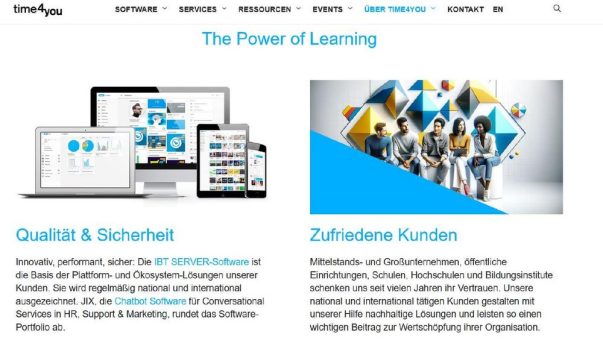 KI assisted authoring- in Schule und Weiterbildung